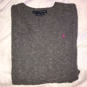 Polo Ralph Lauren Wool Sweater